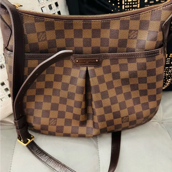 Authentjc Louis Vuitton Bloombury - Picture 10 of 13